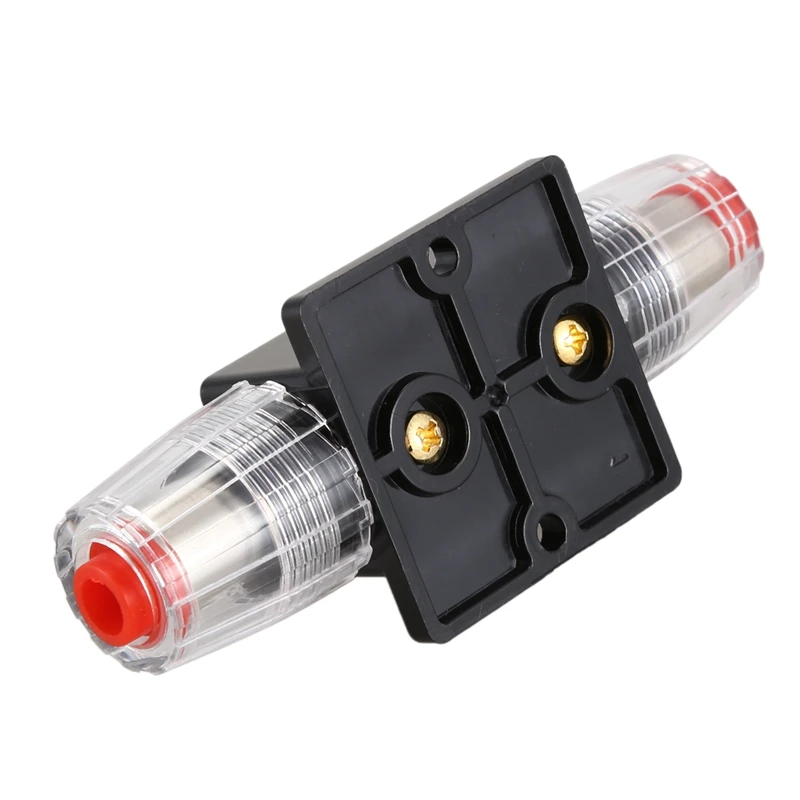 DC 12V 80A Car Protection o Inline Circuit Breaker Fuse | Обустройство дома