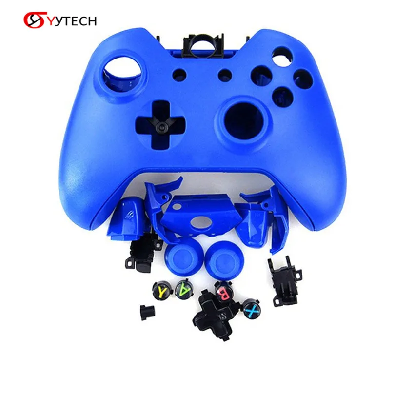 

SYYTECH Game Protective Replacement Full Set Shell Case for Xbox One Controller