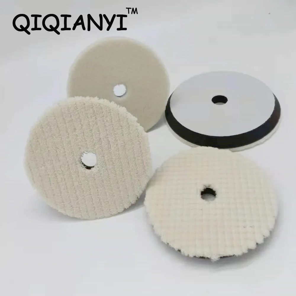 5-дюймовая японская полировальная подкладка защитная поролоновая светильник Кая