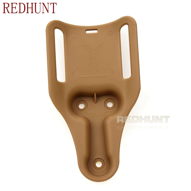 Новинка пояс-кобура для страйкбола с 3 винтами Safar SOG крепление военное