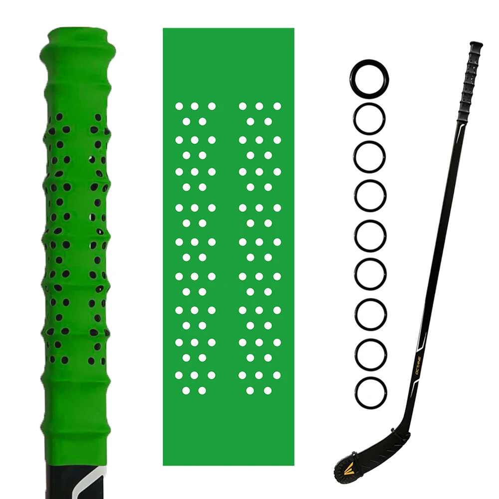 Нескользящая термоусадочная лента для хоккея |