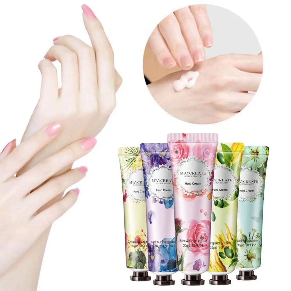 

Randomly Send 30g Fruity Moisturizing Hand Cream In Skin Winter To Nourish S6W3