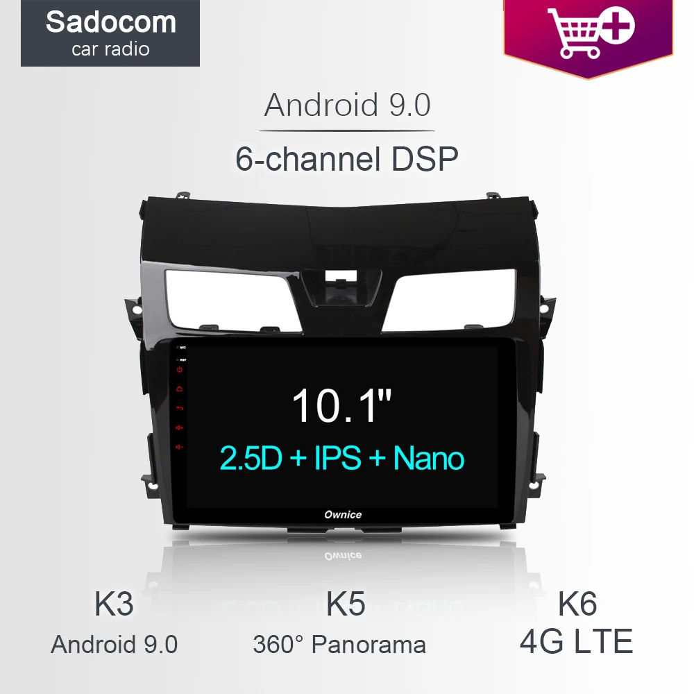 10 1 &quotDSP автомобильный DVD-плеер 8 ядер 64 Гб ПЗУ 4 ОЗУ 4G LTE GPS карта RDS радио DVR OBD TPMS Android