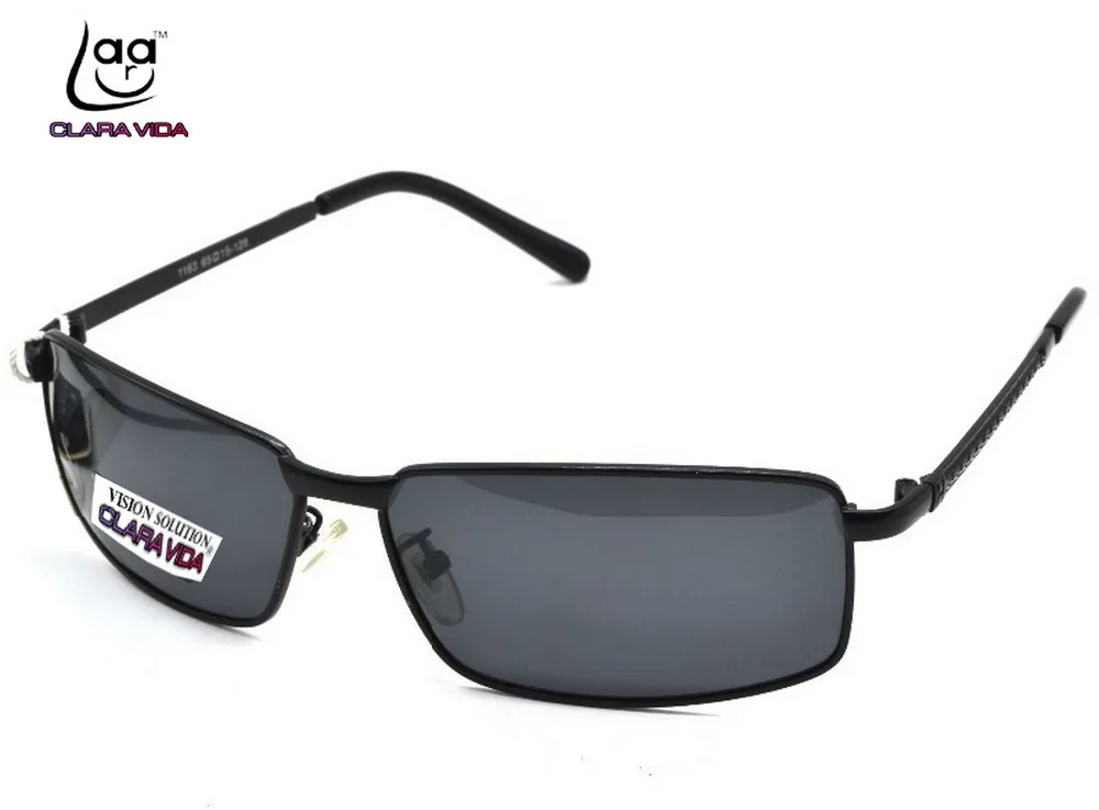

2019 Hot Sale =clara Vida Polarized Reading Sunglasses= Rectangle Frame Face Sunglasses Oversized Vintage +1 +1.5 +2 +2.5 To+4