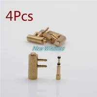 4pcs dental holder valve normal open dental handpiece hanger chair accessories