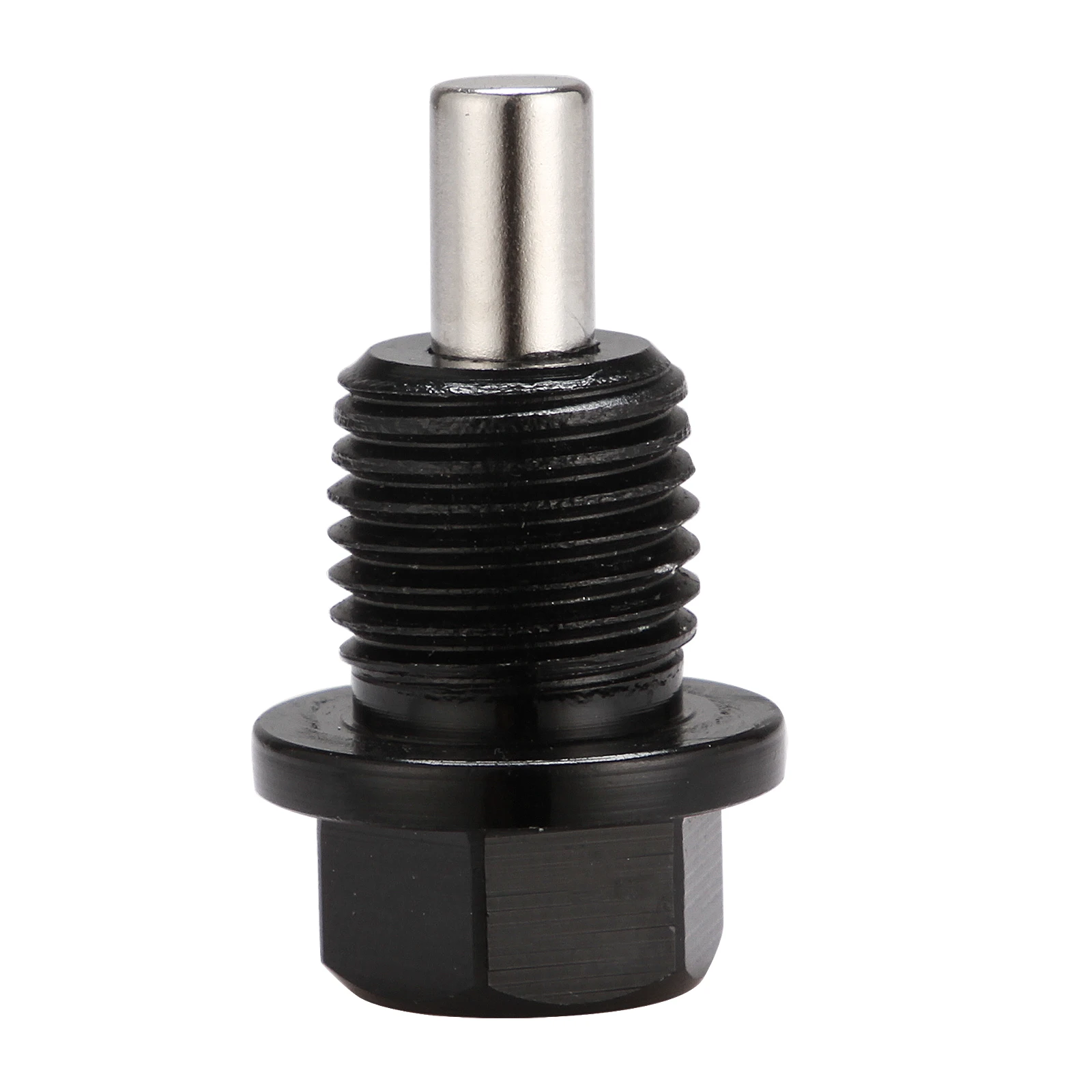 M14x1.5 анодированная Магнитная сливная пробка для масла гайка масляного поддона