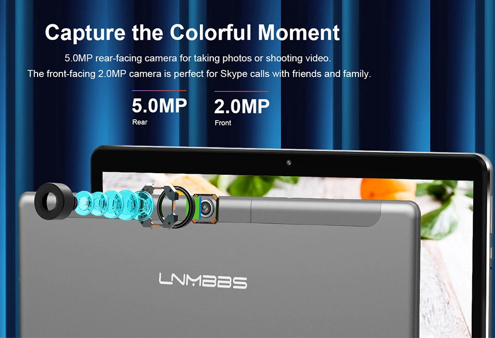 LNMBBS M20 планшет 10,1 дюймов android 8,0 планшеты 3G+ 32 ГБ 4 ГБ+ 64 Гб/128 ГБ 1920*1200 ips wifi Две sim-карты carmea Phablet планшетный ПК