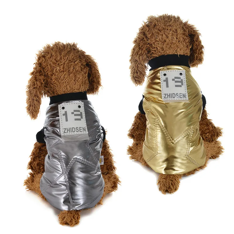 

Winter Pet Dog Coat Jacket Warm Dog Clothes Hoodies for Chihuahua Coats Yorkshire Pet Supplies
