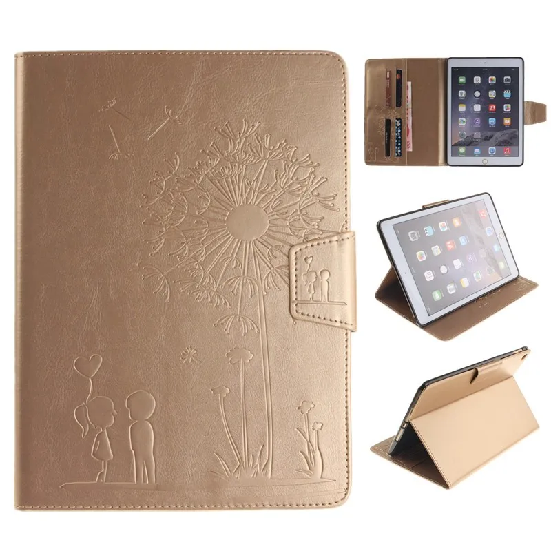 Чехол Funda для iPad Air 2013 чехол 9 7 дюйма откидной книжка из искусственной кожи с