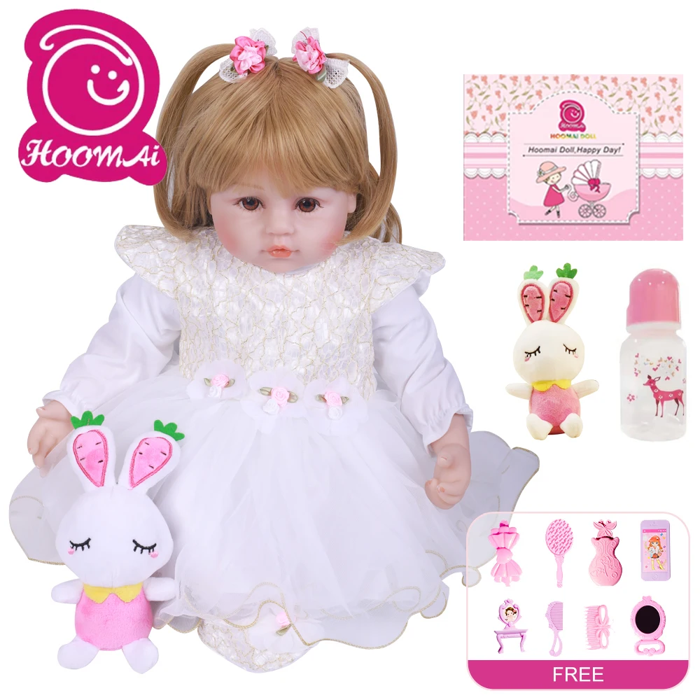 

Куклы Новорожденные, 22 дюйма, с тканевым телом