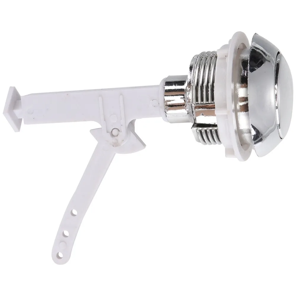 

Separated Type Flush Toilet Water Tank Push Buttons Rods For Home Hotel Bathroom Accessories Spare Part