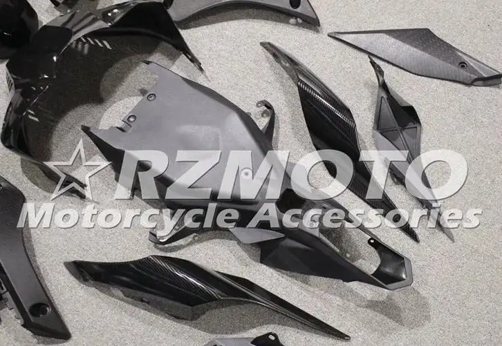 

New ABS whole Motorcycle Fairings Kit Fit For YZF-R1 15 16 17 18 R1 2015 2016 2017 2018 bodywork set Carbon
