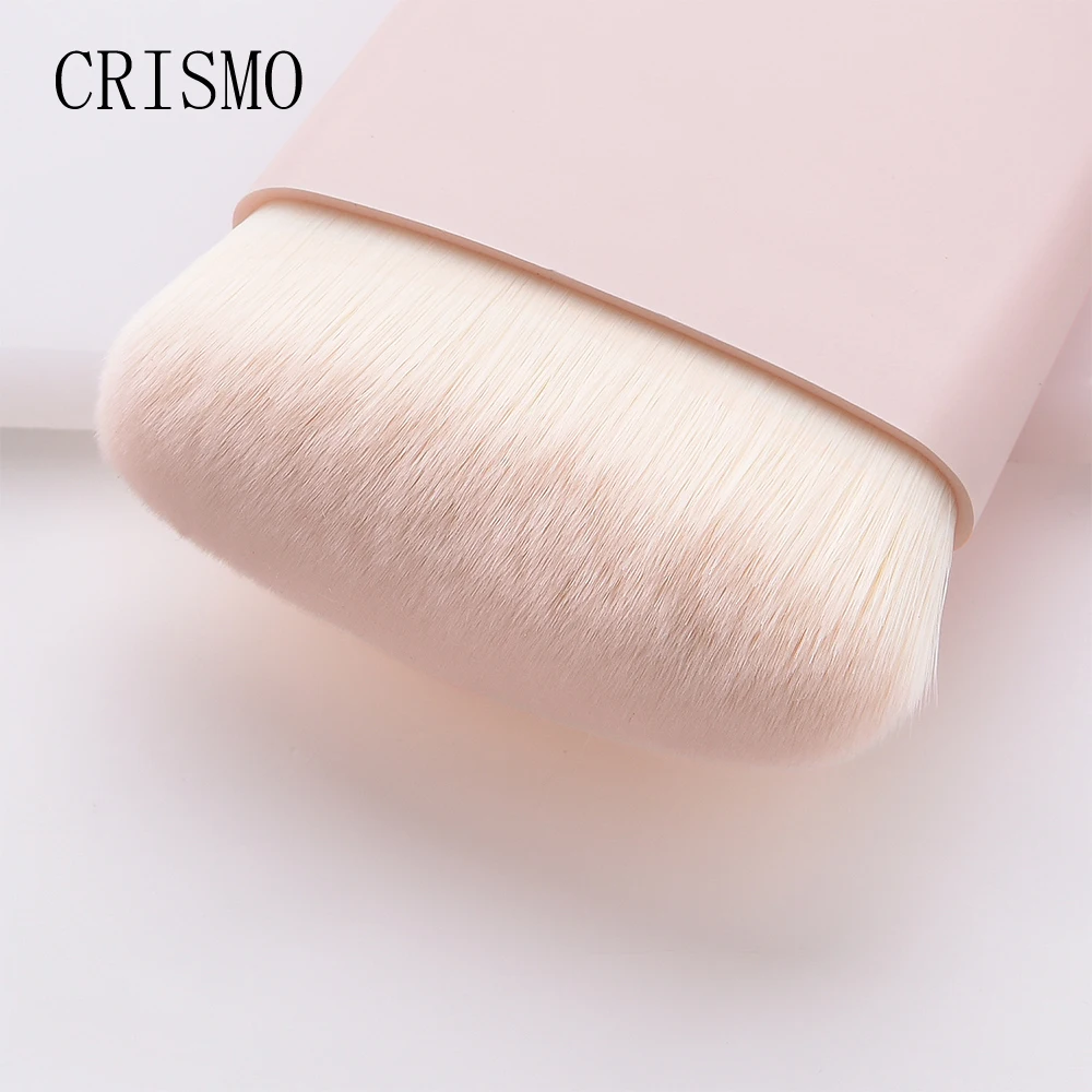 Профессиональная Большая кисть для основы макияжа CRISMO портативные