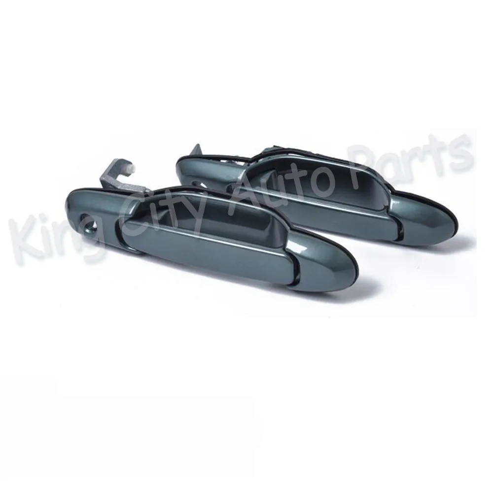 CAPQX для Toyota Sienna 1998 1999 2000 2001 2002 2003 ручка открывания дверей 69220-08010 69210-08010 | Автомобили