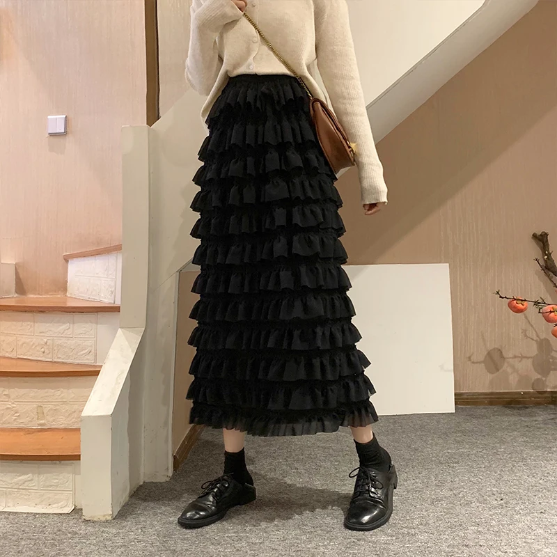 Новинка весна-лето-осень 2021 женская готическая модная повседневная сексуальная