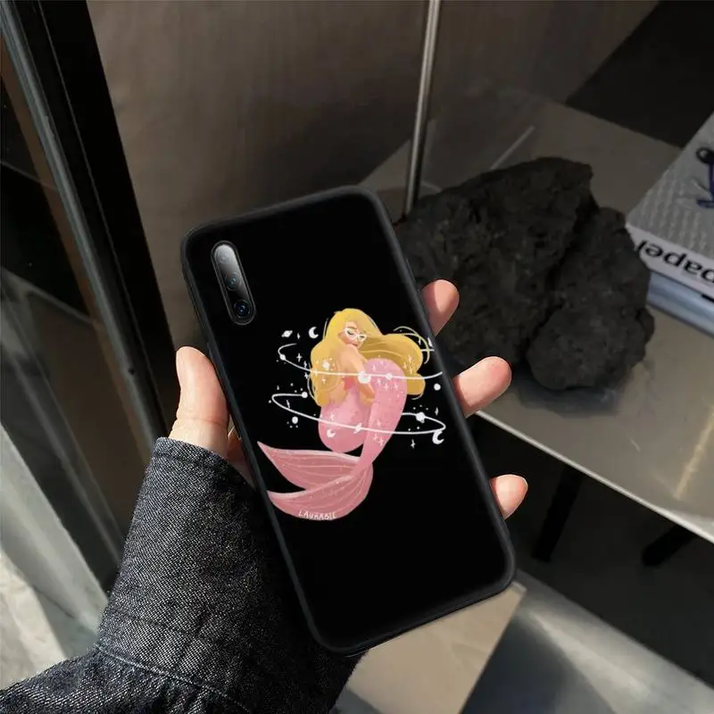 

Mermaid Phone Cases for Galaxy J2prime J4 plus J5prime J6 J7 2016 note 5 7 8 9 Cover Fundas Coque