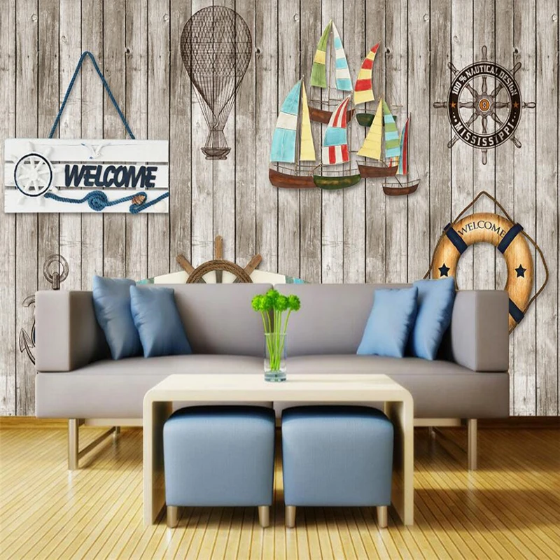 По индивидуальному заказу морская с подвеской Средиземноморский фон Большое