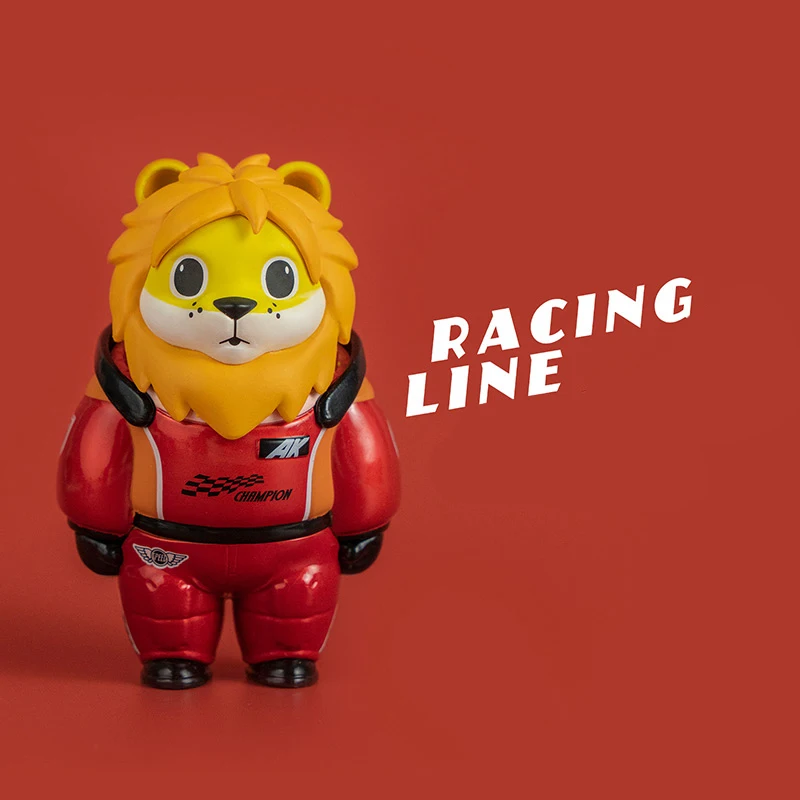 

AK Space Adventure Series Mysterious Blind Box Surprise Bag Cartoon Cute Doll Decoration Gift Toy Collection Girl Gift Gift Box