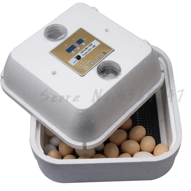 Инкубатор для голубей миниатюрный автоматический инкубатор семян курицы фазана