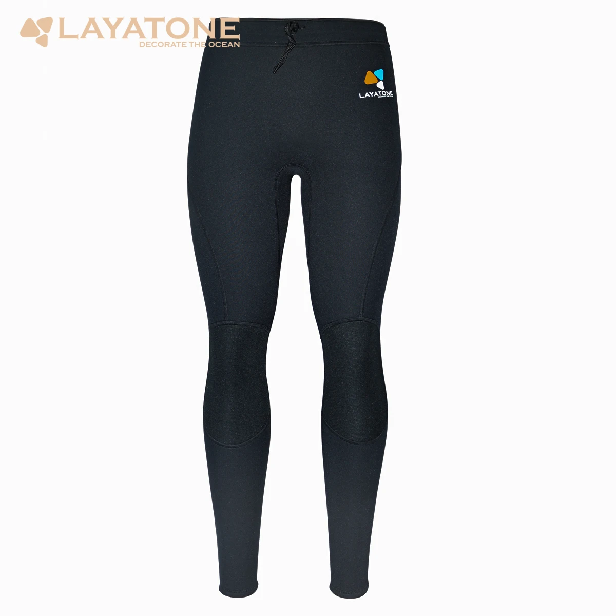 LayaTone 2 мм/3 мм неопреновый гидрокостюм брюки для женщин и мужчин брюки для дайвинга сёрфинга Сноркелинга каноэ плавательные брюки леггинсы мокрого костюма
