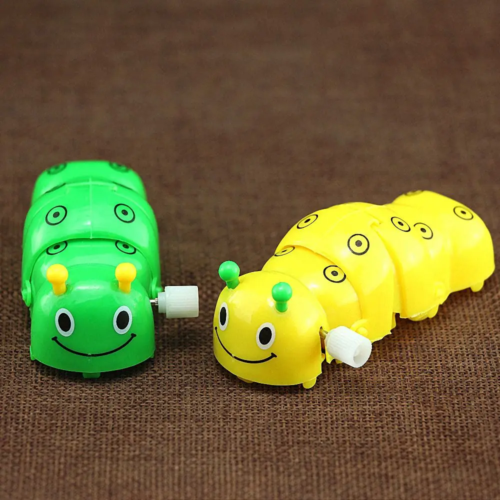 Заводные гусеницы настольные игры для детей пластиковые Мультяшные вечерние