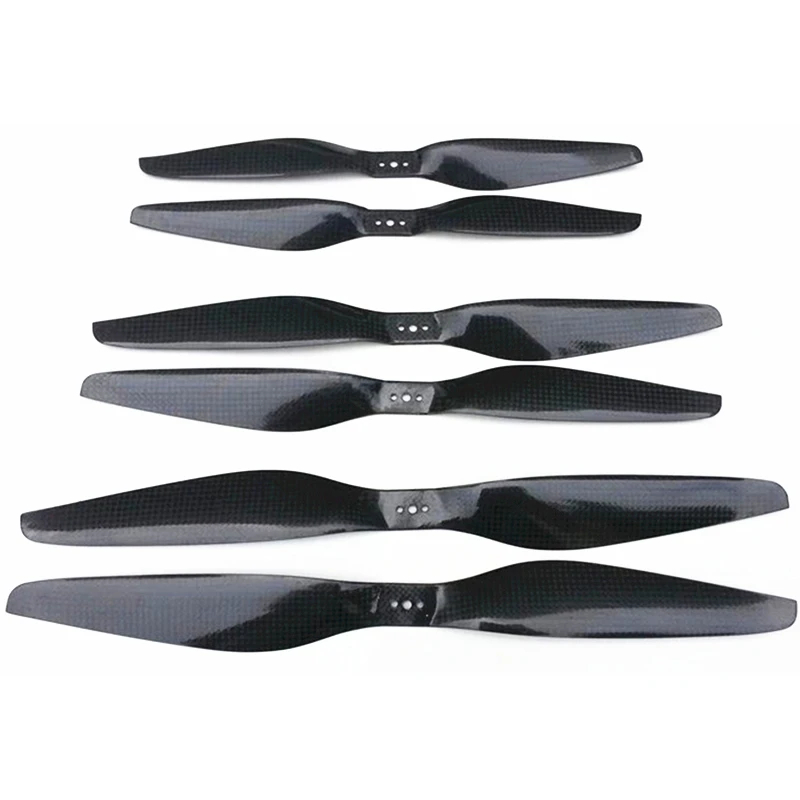 

T-Series 1155 11*5.5 High-end Carbon Fiber Prop Propeller CW/CCW for rc done