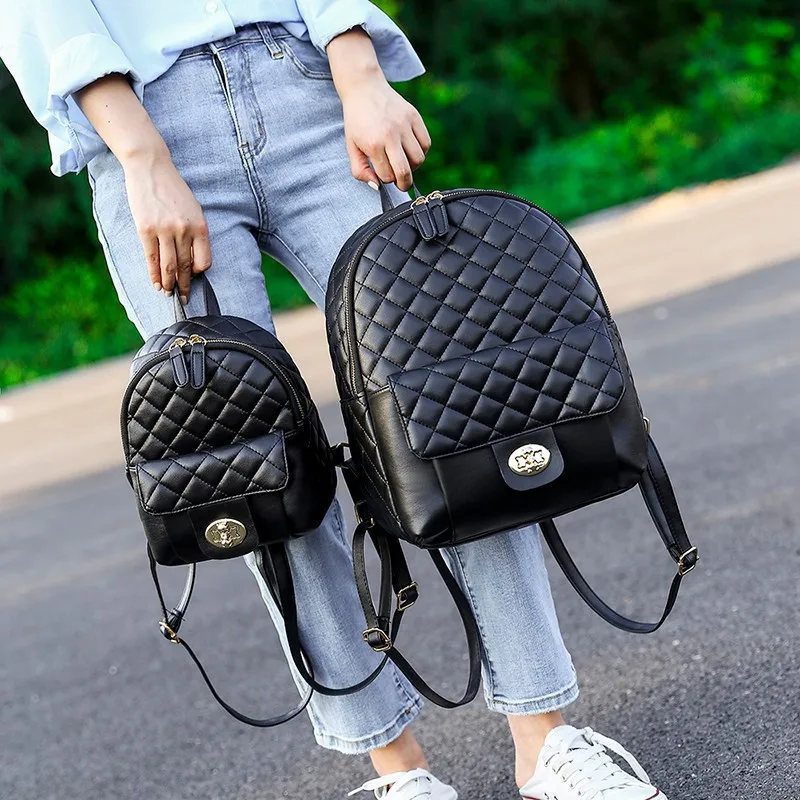 Новинка 2022, модная школьная сумка для женщин в Корейском стиле, уличный дорожный рюкзак, вместительная сумка, женская сумка, Детская сумка