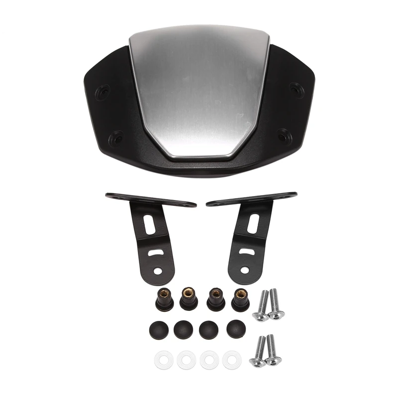 

Motorcycle Windshield WindScreen Front Screen for Honda CB1000R 18-20