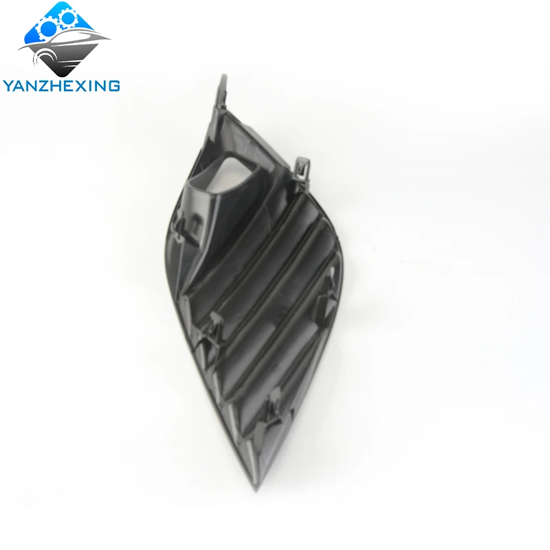 YANZHEXING бампер рамка противотуманная фара крышка гриль для Toyota Camry 2018 2019 SE XSE L & R не
