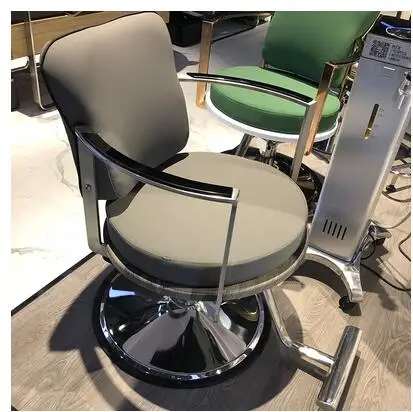 Высококачественный стул для парикмахерской простой современный стрижки волос в