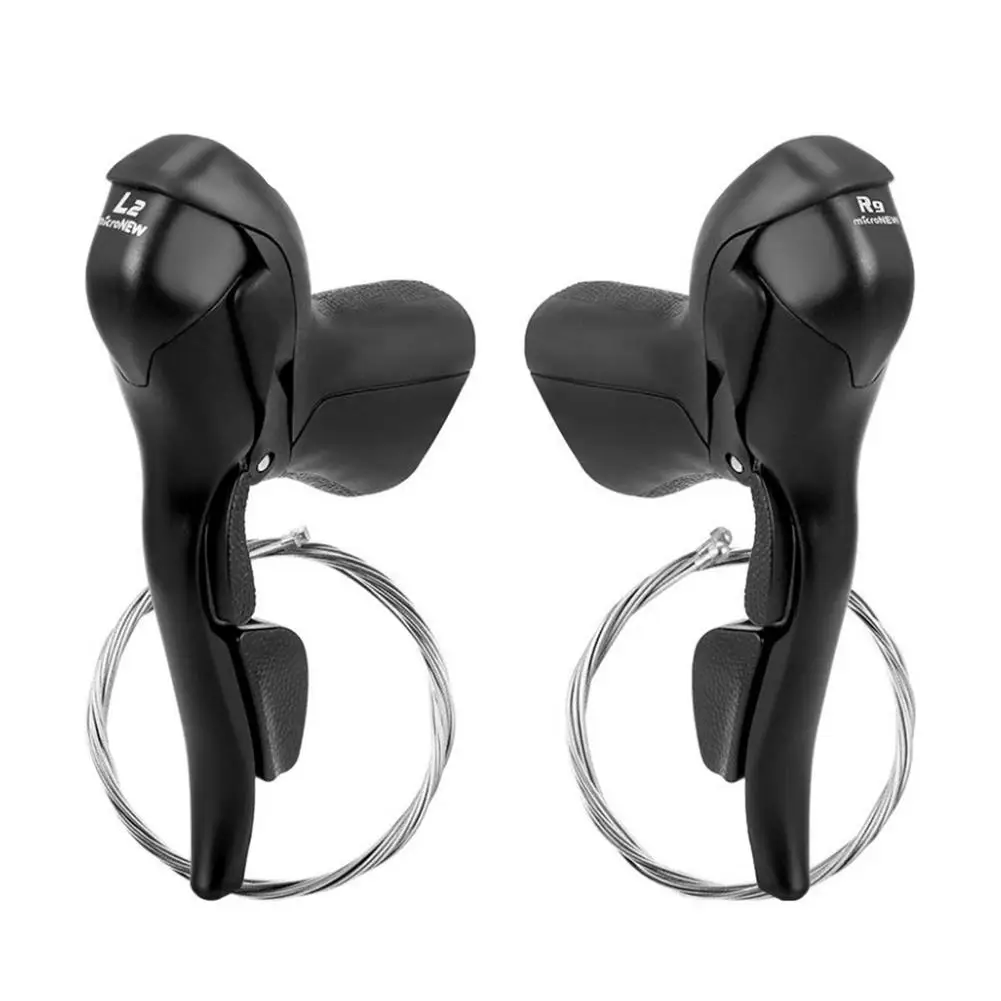 

7/8/9 /10/11 Speed Shifter Levers Bicycle Bike Shifter Dual Control Road Bike Shift Lever Derailleur Cycling Riding Accessories