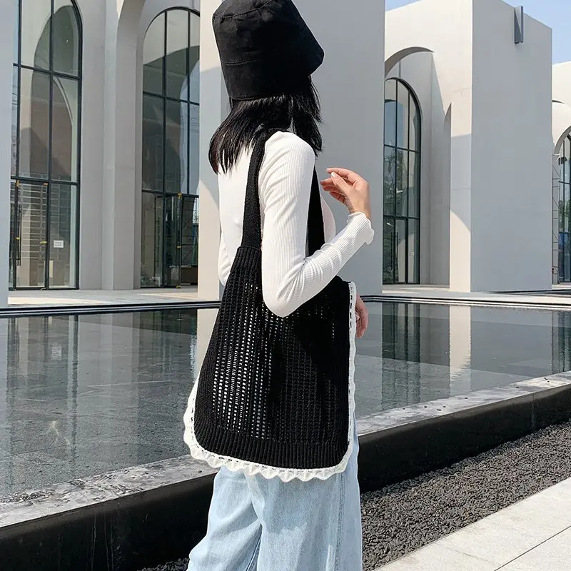 Новые сумки для женщин 2020 ажурные кошельки и сумочки роскошные дизайнерские