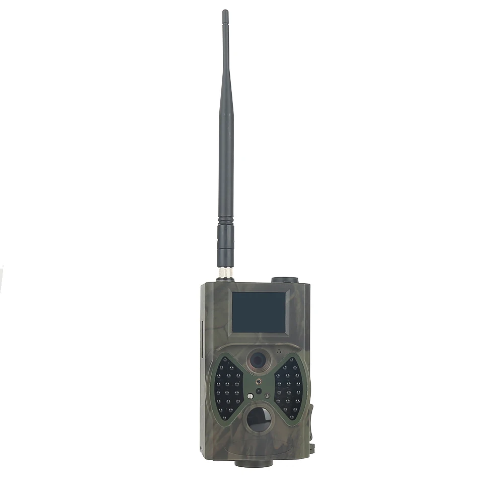 Камера для наблюдения за дикой природой MMS GSM камера 940nm черная светодиодная
