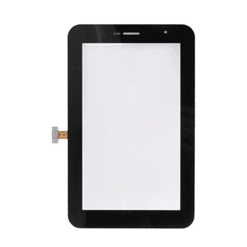 Новый внешний передний стеклянный сенсорный экран для Samsung GT P6200 Galaxy Tab 7 0