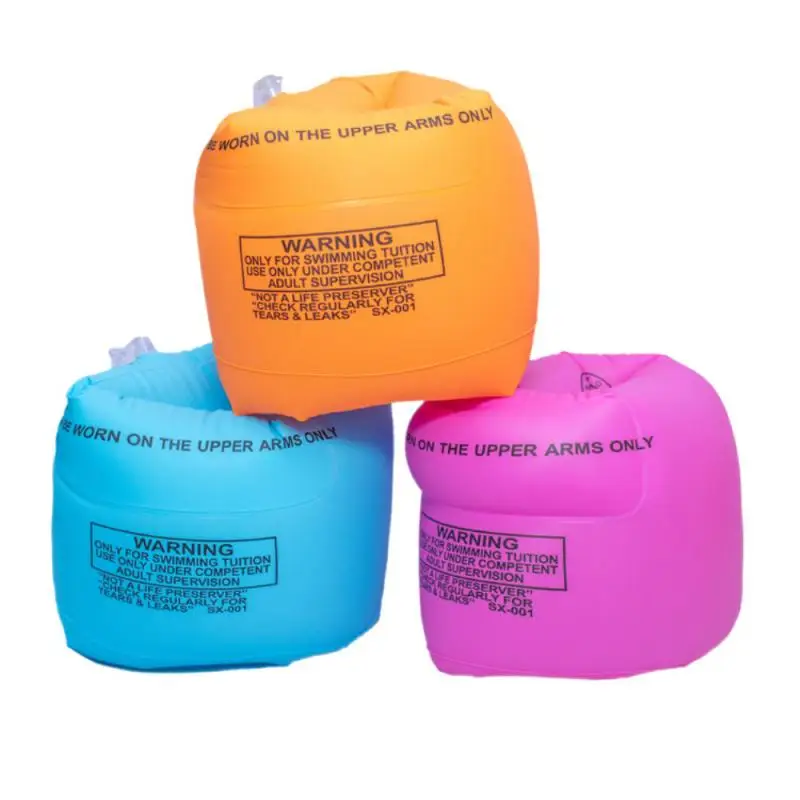 Детские плавательные кольца 2 шт. складные надувные для плавания плавающие