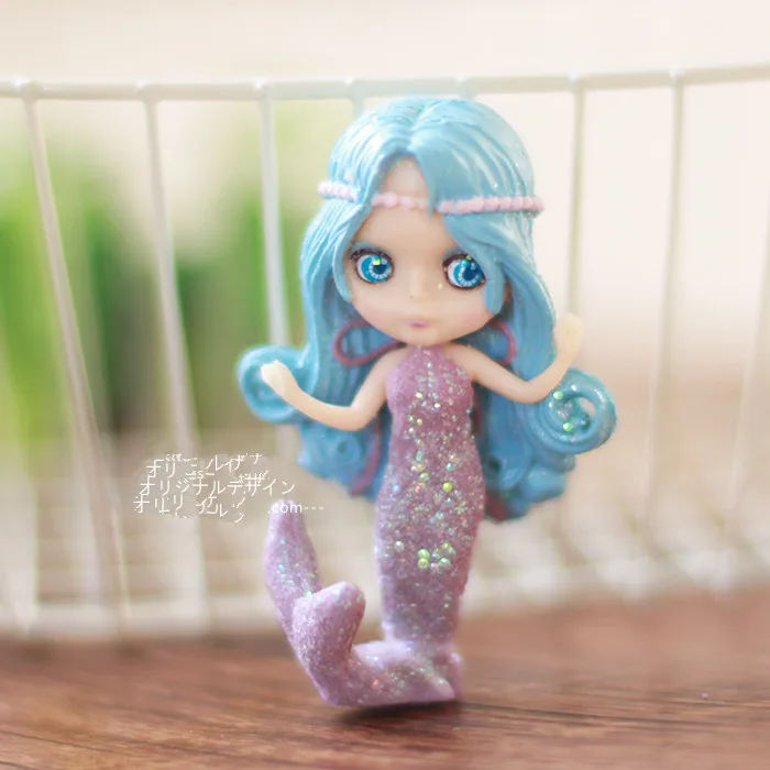 Мини милая игрушка Blyth для маленьких девочек фигурка куклы сделай сам подарок на