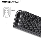 Защитная полоска для дверей автомобиля, декоративная отделка для краев автомобиля, защита от царапин, защита багажника, защитные аксессуары для автомобиля