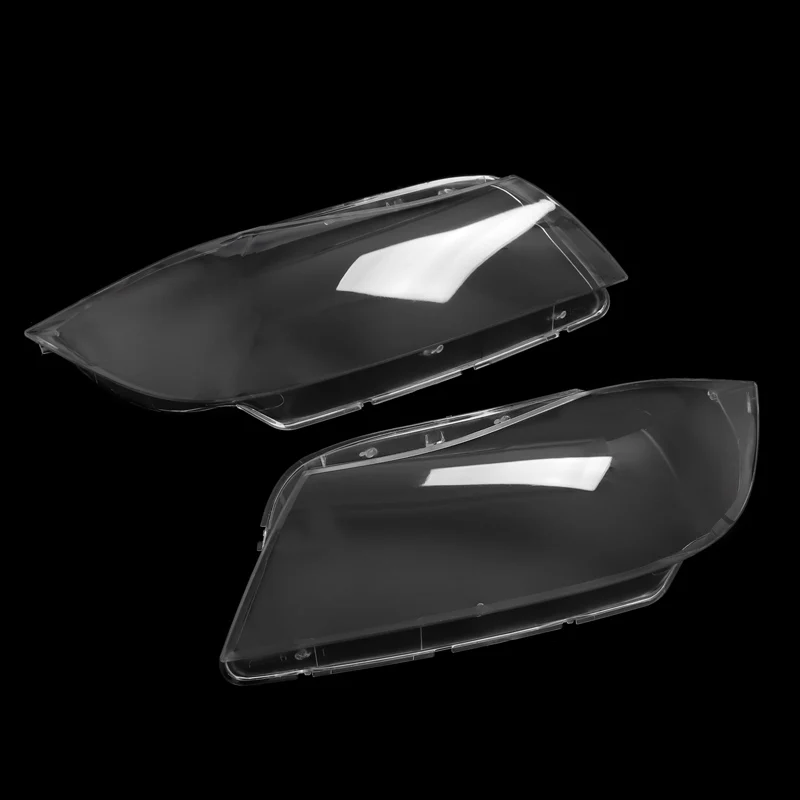 

MagicKit Transparent Covers for BMW 3 E90 E91 Headlight Lens Shell 1 Pair Xenon 2005-2011