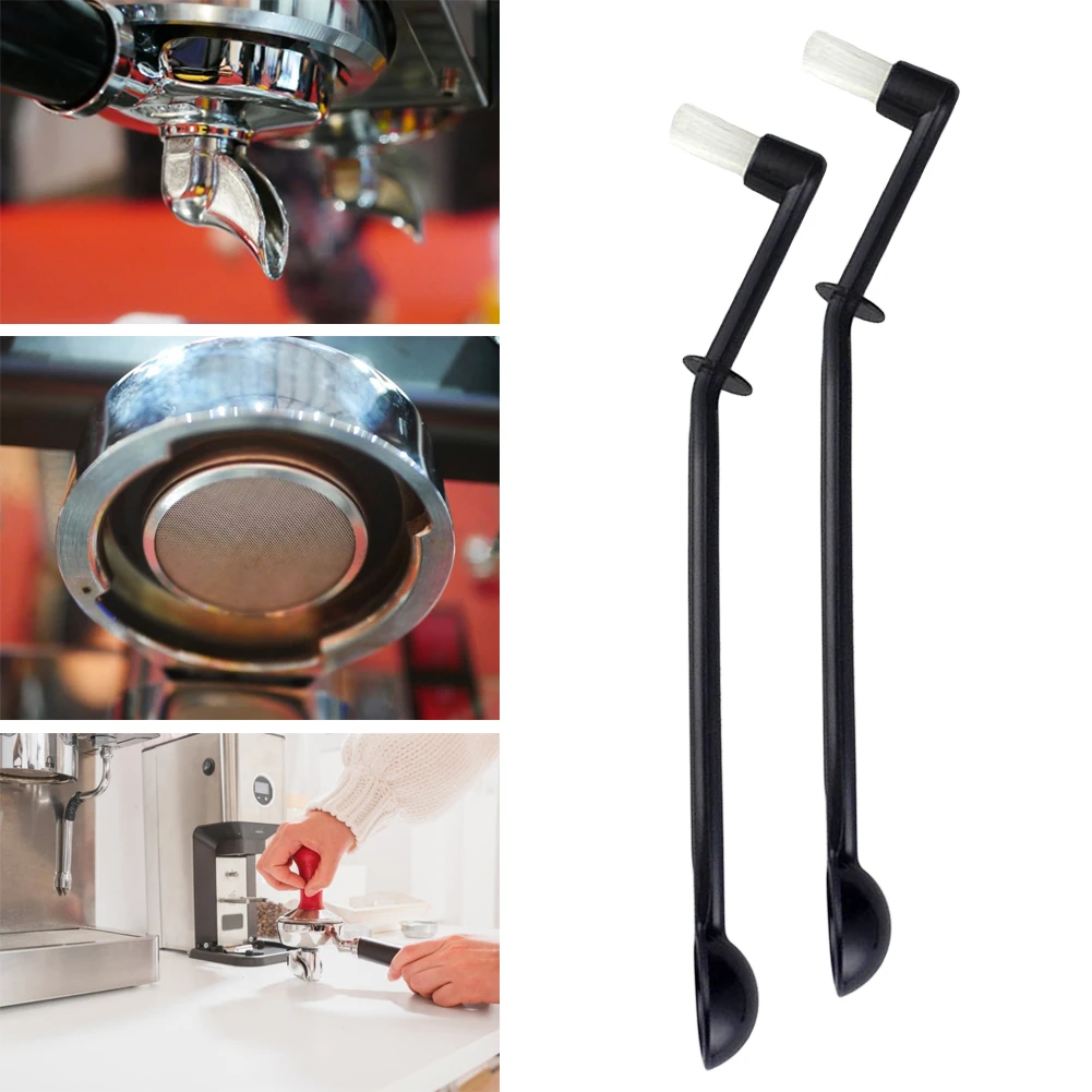 

Щетка для чистки пыли, щетка для кофе, пластиковая ручка, инструменты для чистки, инструменты для чистки, кухонная щетка