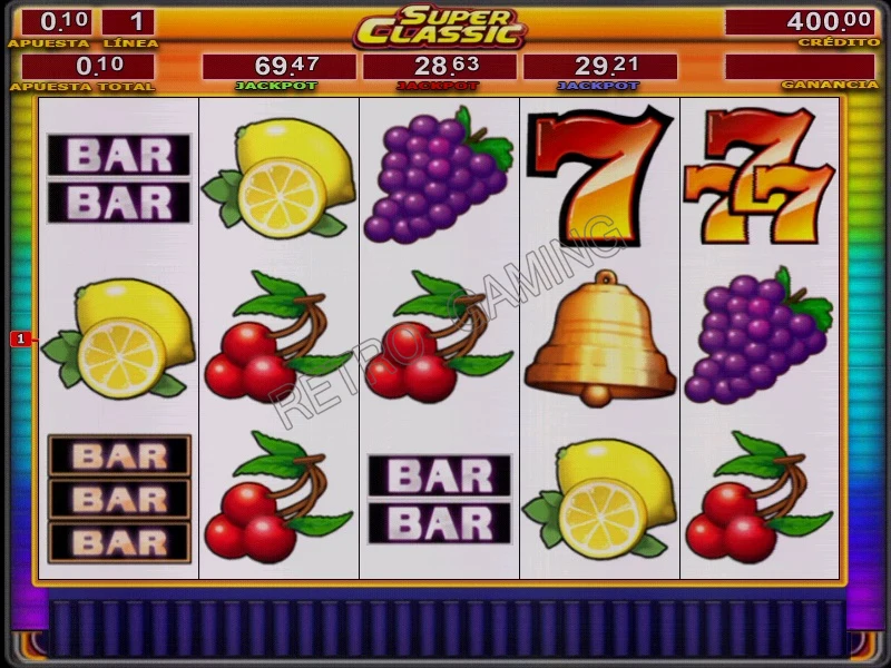 

Slot Game Machine New GIGA 40 in 1 Casino Gambling Game Machine Game Board