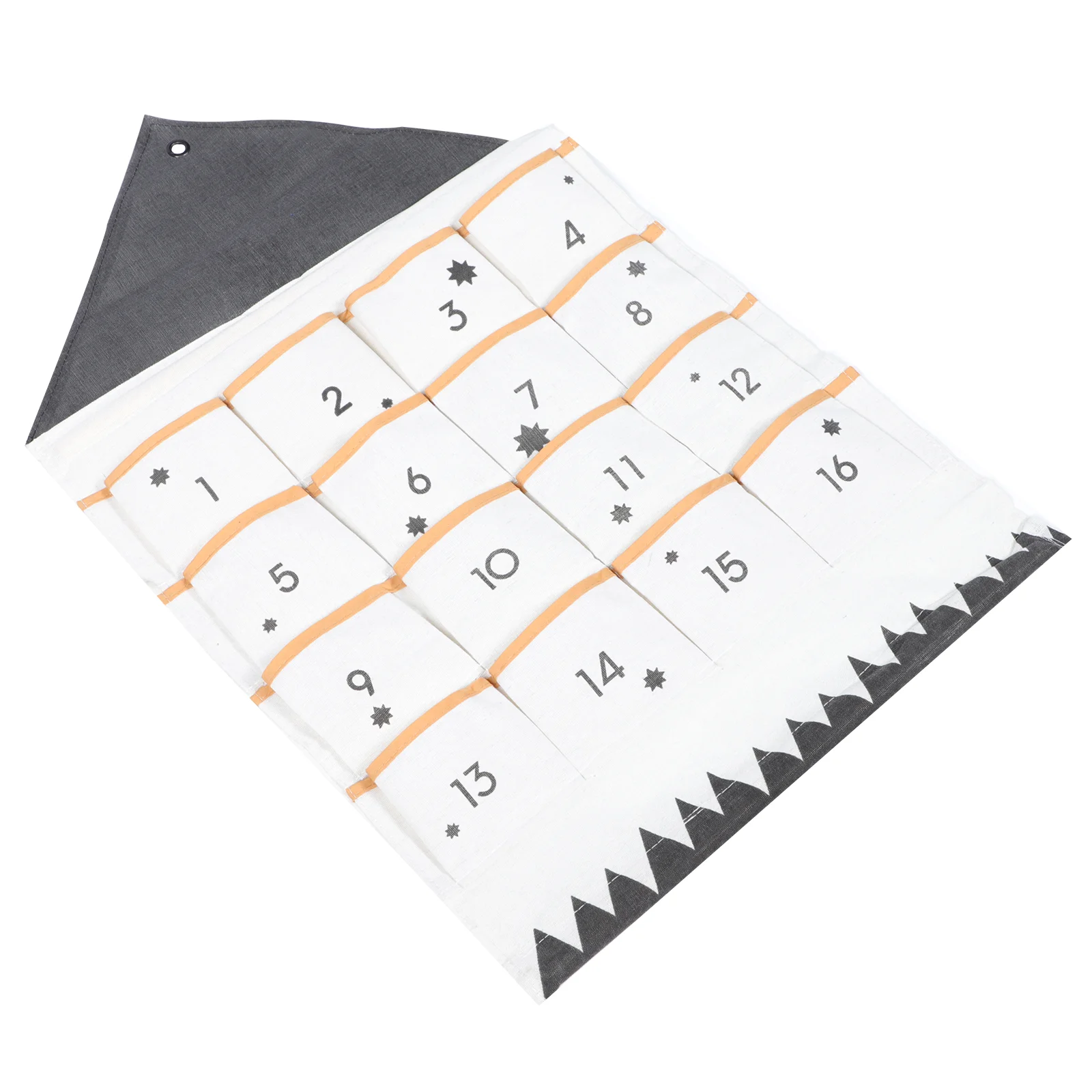 

1Pc Versatile Storage Pouch Decorative Storage Bag Wall-mounted Storage Packet