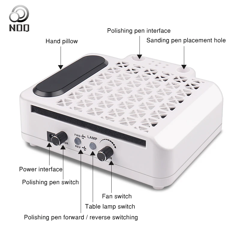 Машинка для маникюра и педикюра 30000 об/мин| |