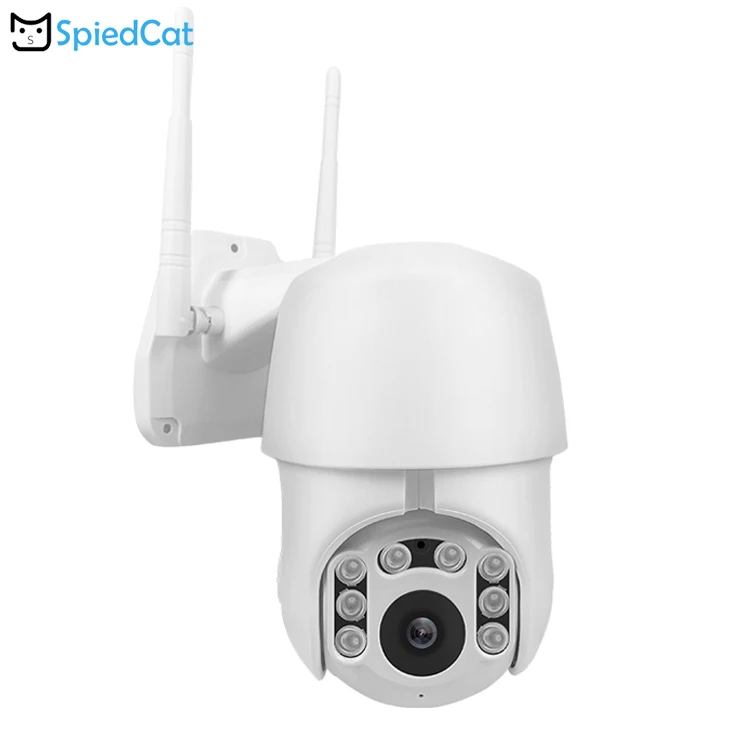 HD 1080 P/720 P wifi IP P2P ночное видение Обнаружение движения двухсторонняя аудио CCTV