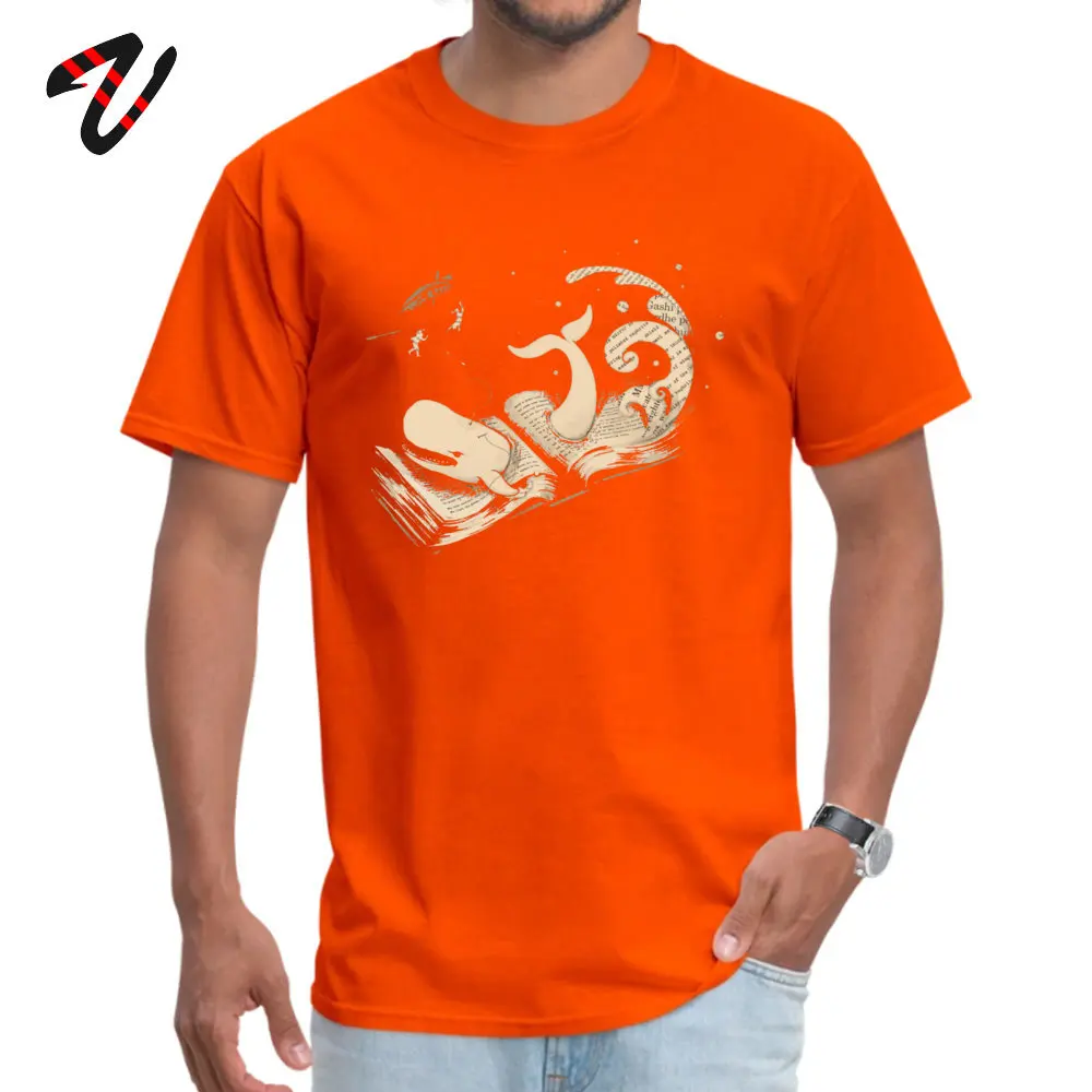 Whale Book Футболка мужская для взрослых топ футболки Зонт уличный корпорация Топы