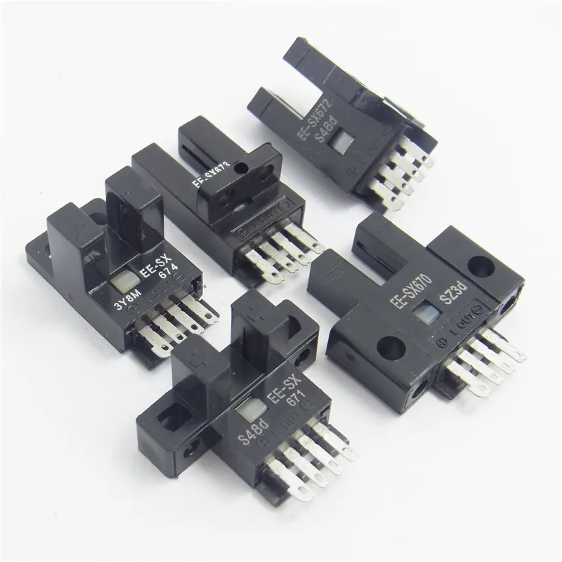 10 шт./лот/фотоэлектрический датчик EE-SX670 EE-SX671 EE-SX672 EE-SX673 EE-SX674 EE-SX675 EE-SX676 EE-SX677 новый