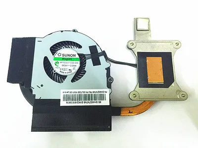 

New Laptop CPU Cooling Fan For Lenovo IBM E431 E440 E540 E531 04Y1366 Radiator