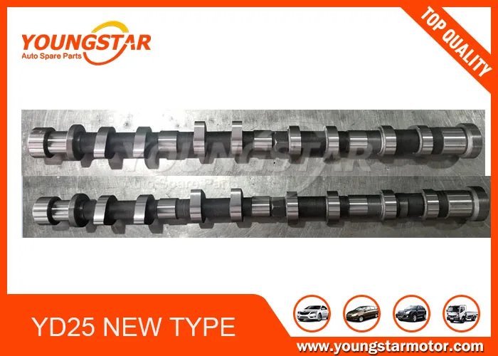 Распределительный вал 130204KV0A 130204KV0C для Nissan Renault YD25DDTI 2012