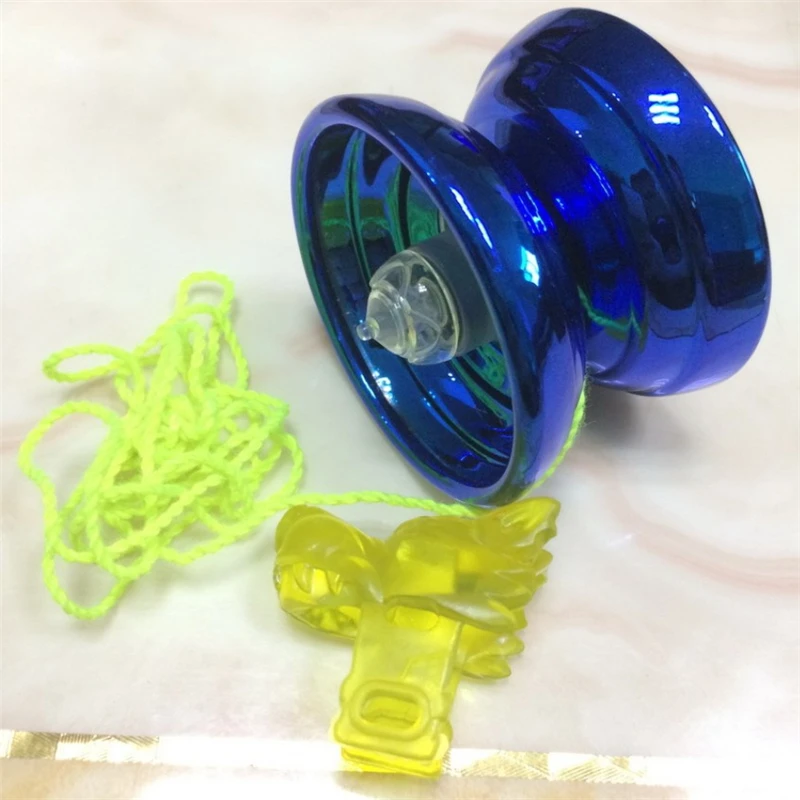 1 шт. высокоскоростной йо из сплава шарикоподшипник нитка детские развивающие