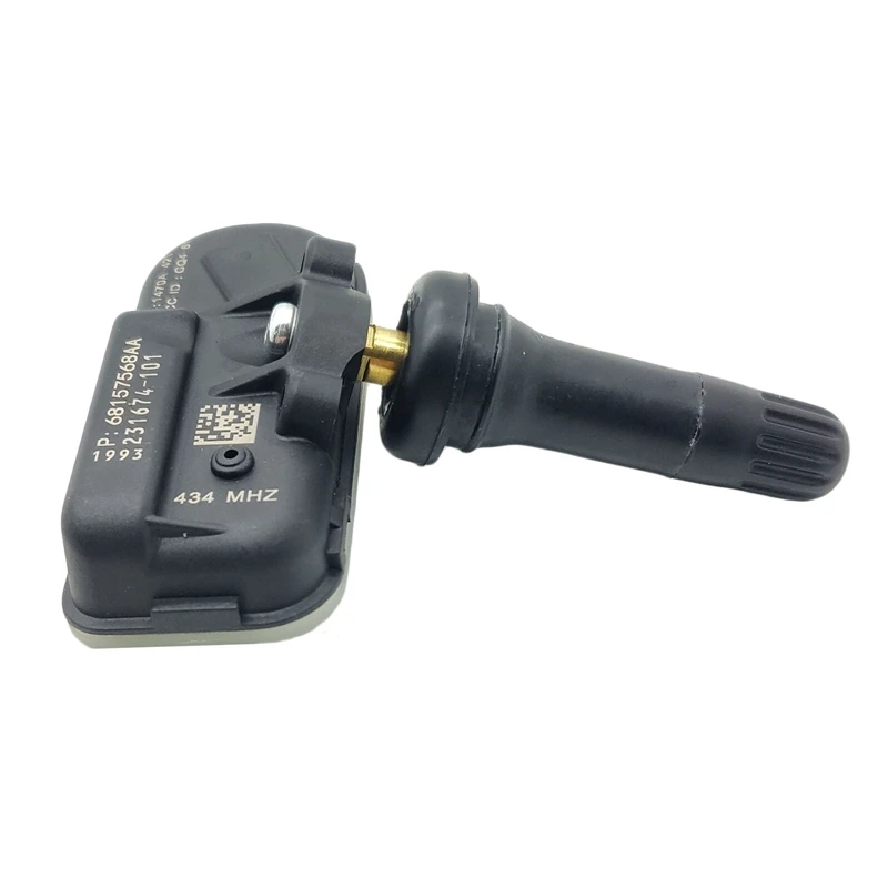 Tpms Car Tire Pressure Monitoring Sensor For Jeep Dodge Ram 1500 2500 2014-2018 68157568Aa | Автомобили и мотоциклы