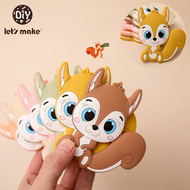 

1 шт., детская игрушка-прорезыватель для зубов